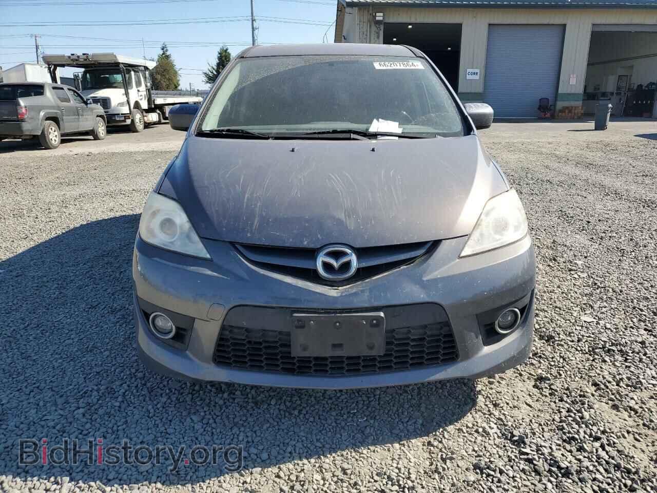 2010 MAZDA 5 - VIN: JM1CR2WL6A0367017 - Фото 5