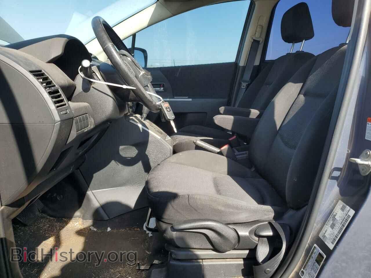 2010 MAZDA 5 - VIN: JM1CR2WL6A0367017 - Фото 7