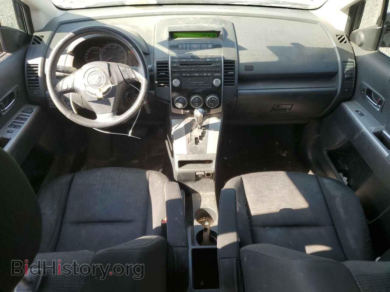 2010 MAZDA 5 - VIN: JM1CR2WL6A0367017 - Фото 8