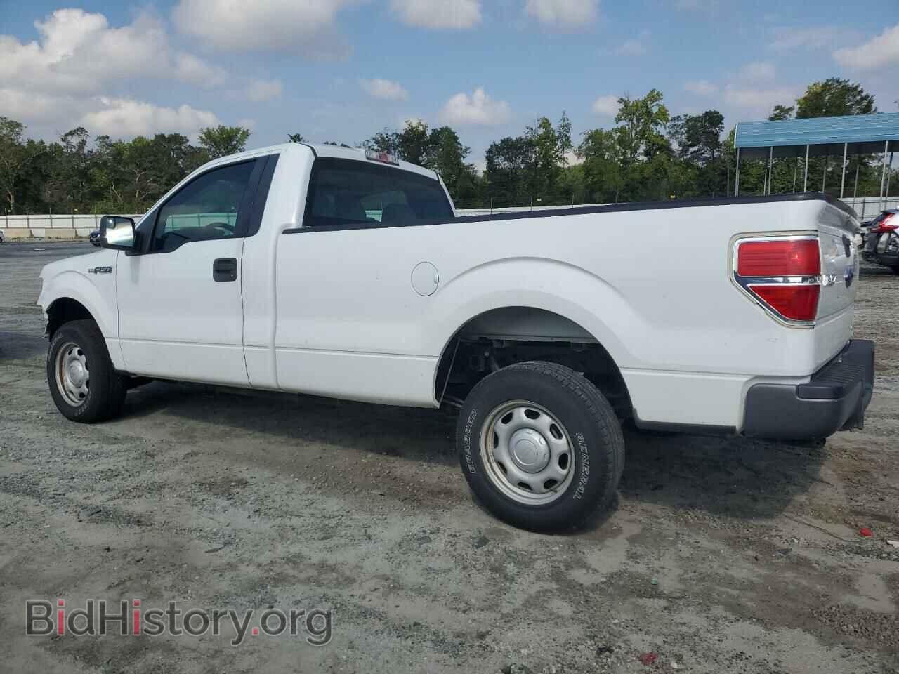 2013 FORD All Models - VIN: 1FTMF1CM9DKE95118 - Фото 2