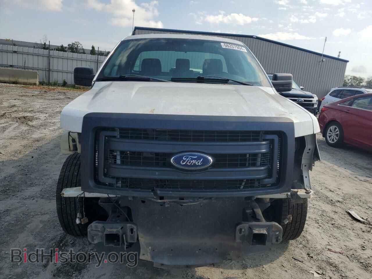 2013 FORD All Models - VIN: 1FTMF1CM9DKE95118 - Фото 5