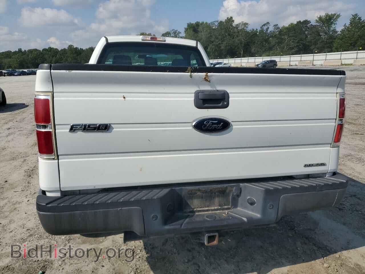 2013 FORD All Models - VIN: 1FTMF1CM9DKE95118 - Фото 6
