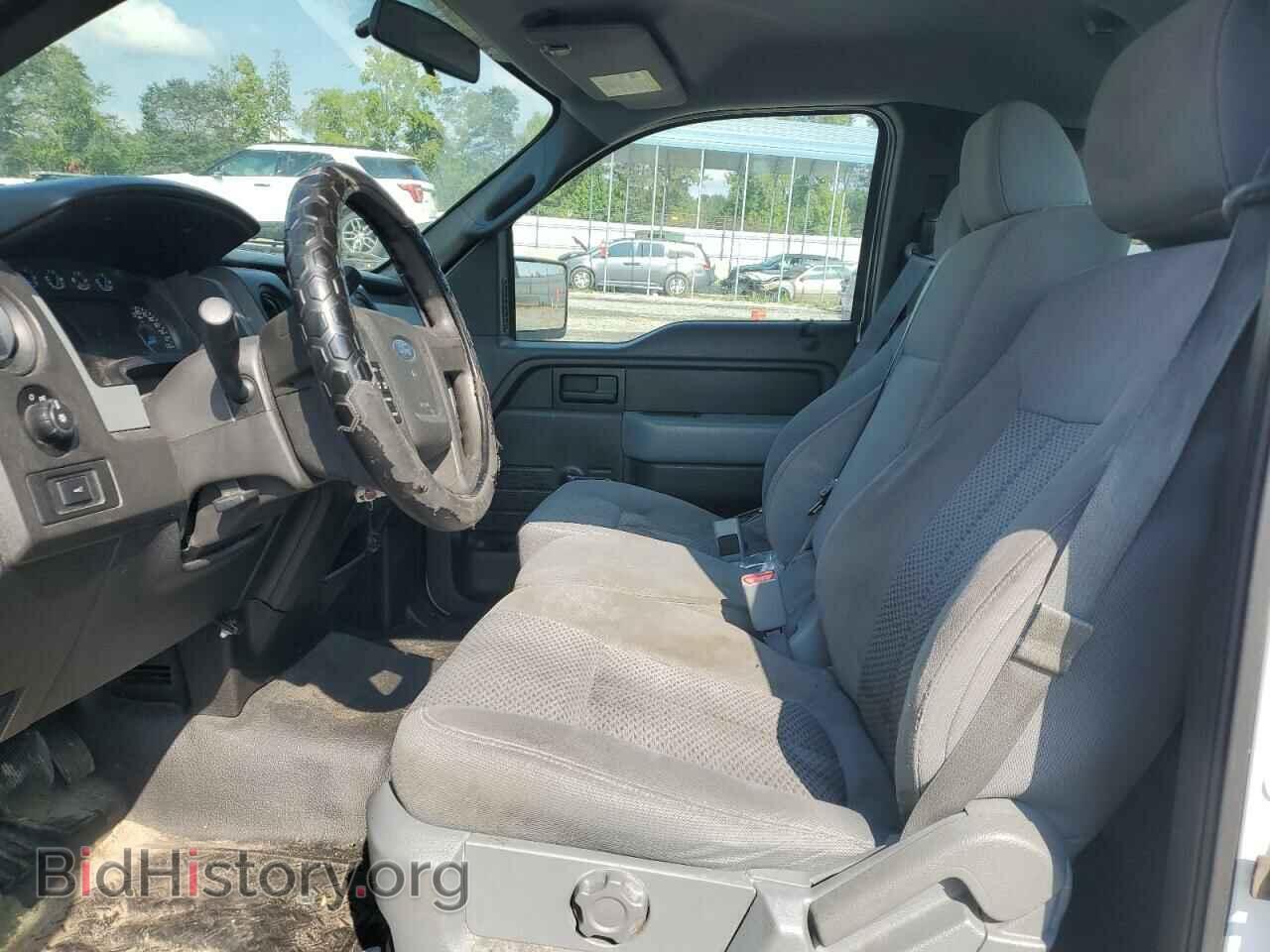 2013 FORD All Models - VIN: 1FTMF1CM9DKE95118 - Фото 7