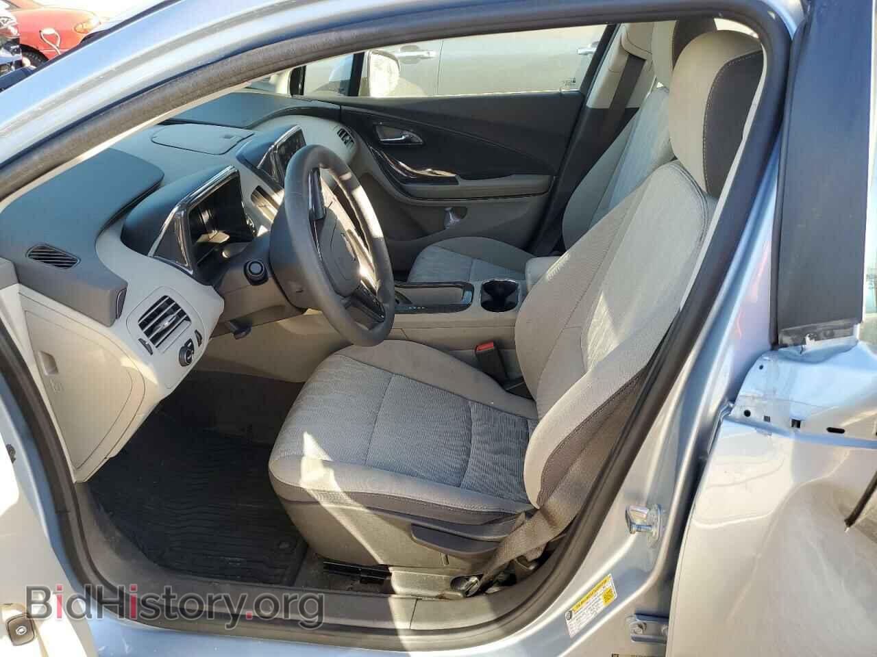 2013 CHEVROLET VOLT - VIN: 1G1RA6E49DU140512 - Фото 7