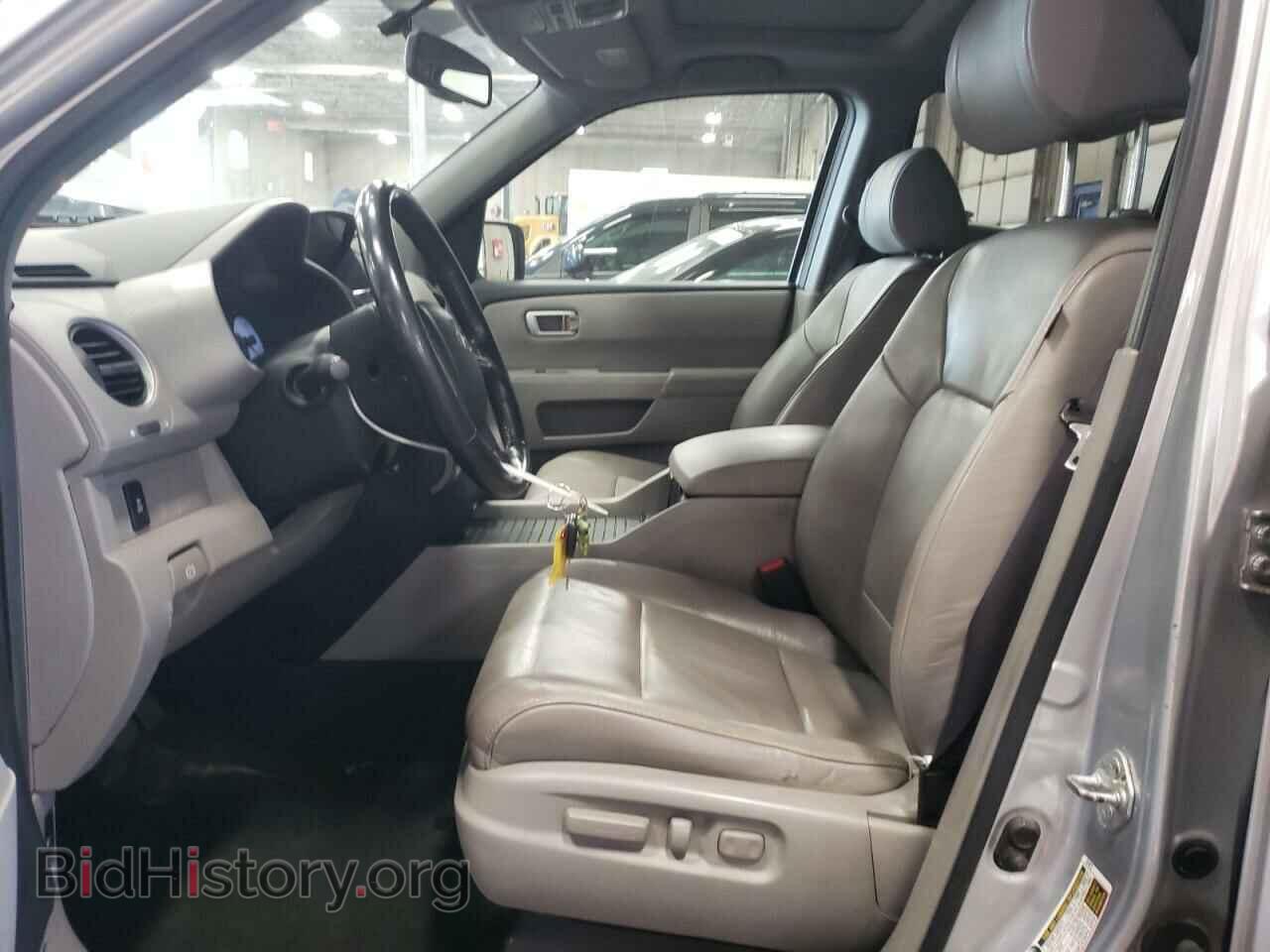 2013 HONDA PILOT - VIN: 5FNYF4H54DB047371 - Фото 7