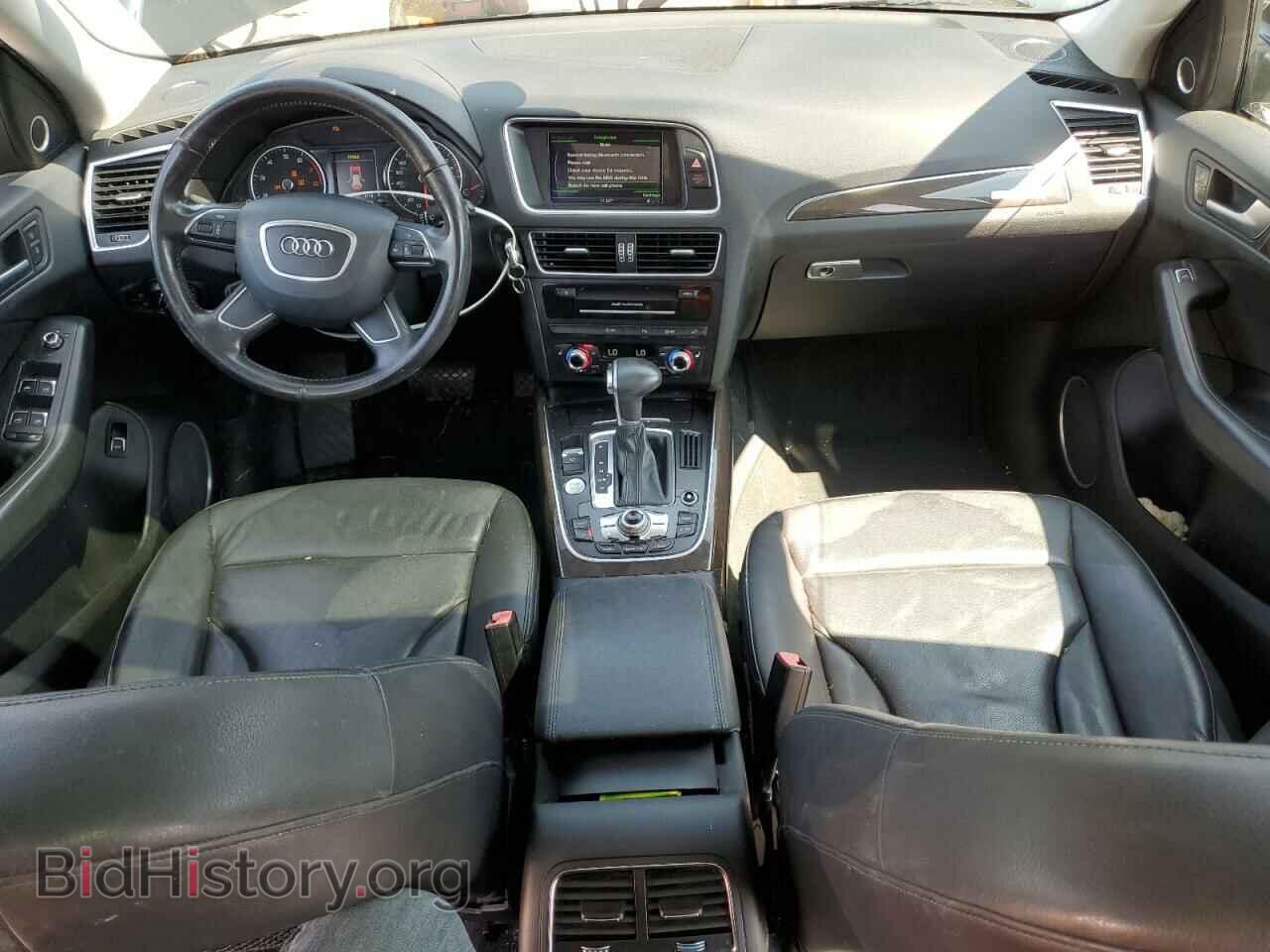 2014 AUDI Q5 - VIN: WA1DGAFP5EA036396 - Фото 8