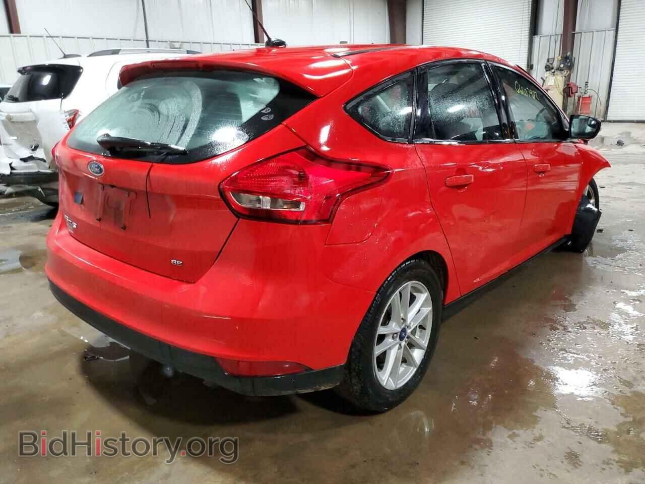 2017 FORD FOCUS - VIN: 1FADP3K27HL272803 - Фото 4
