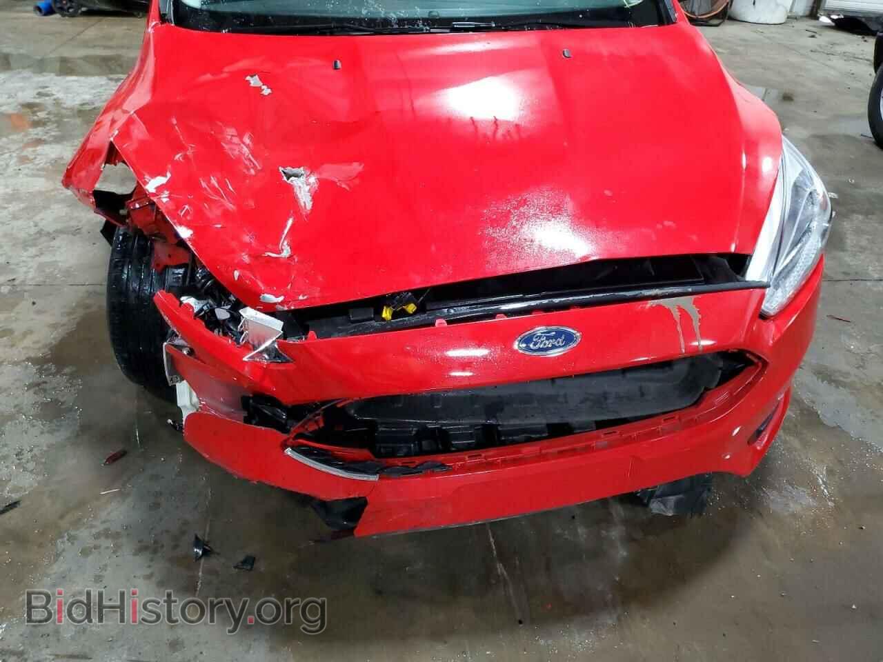 2017 FORD FOCUS - VIN: 1FADP3K27HL272803 - Фото 9