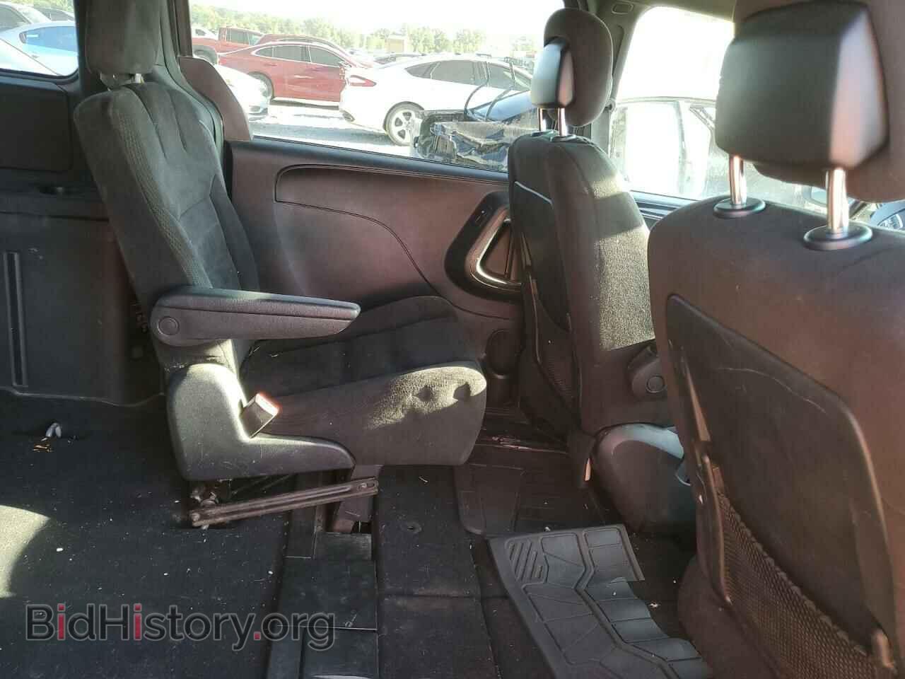2014 DODGE CARAVAN - VIN: 2C4RDGBG1ER376542 - Фото 11