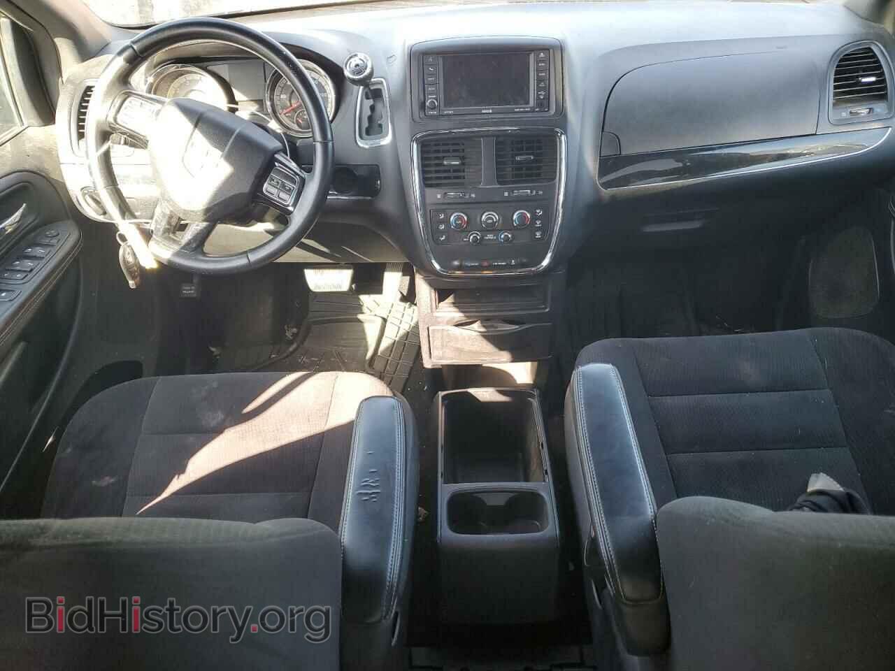 2014 DODGE CARAVAN - VIN: 2C4RDGBG1ER376542 - Фото 8