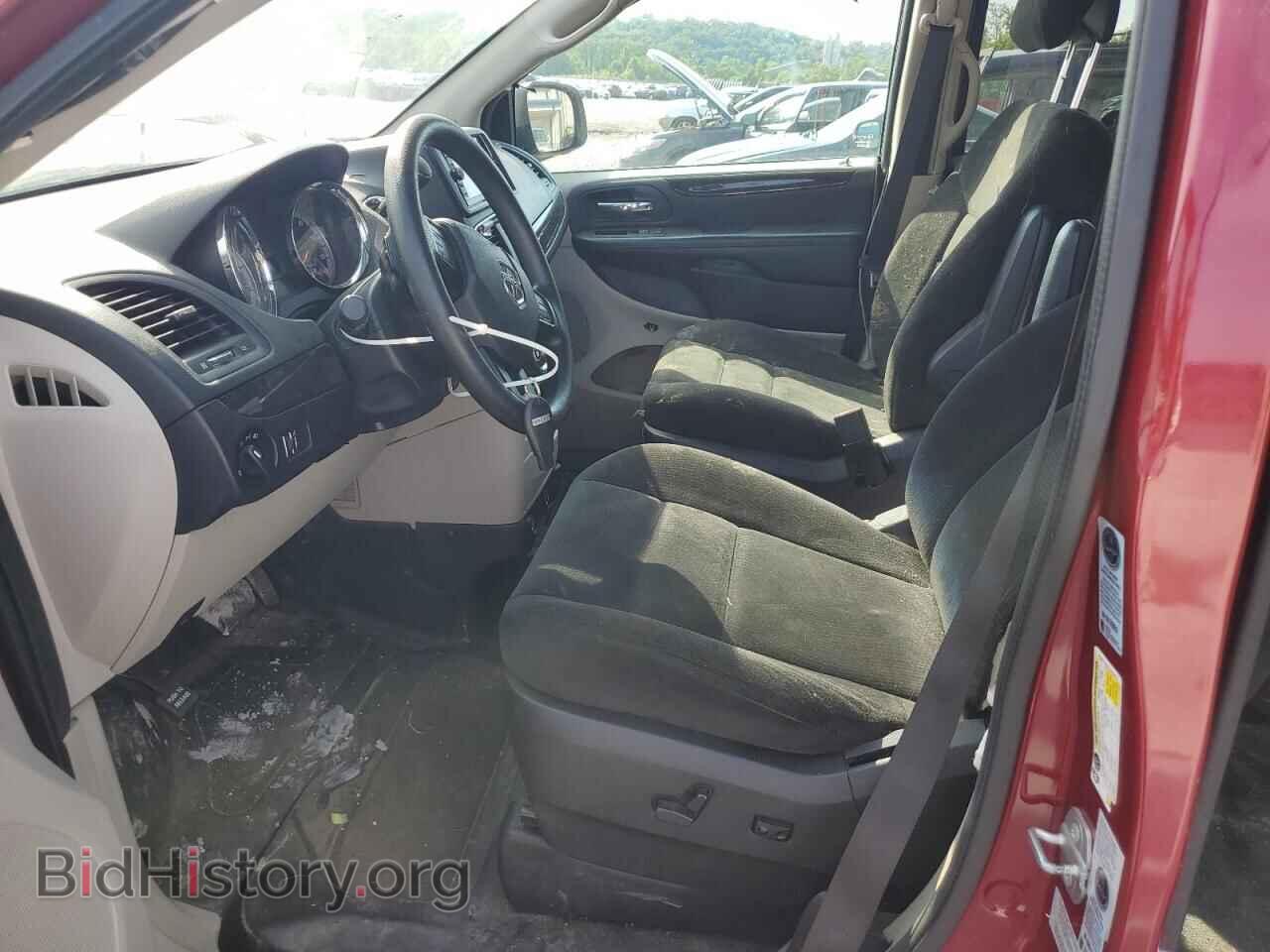 2016 DODGE CARAVAN - VIN: 2C4RDGCG0GR179718 - Photo 7