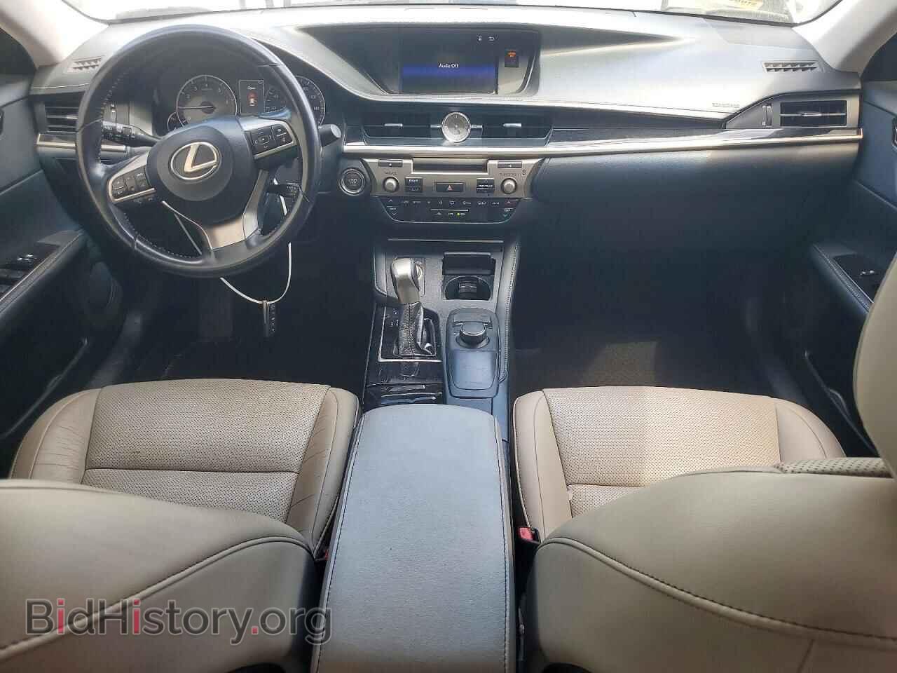 2016 LEXUS ES350 - VIN: JTHBK1GG1G2243065 - Фото 8