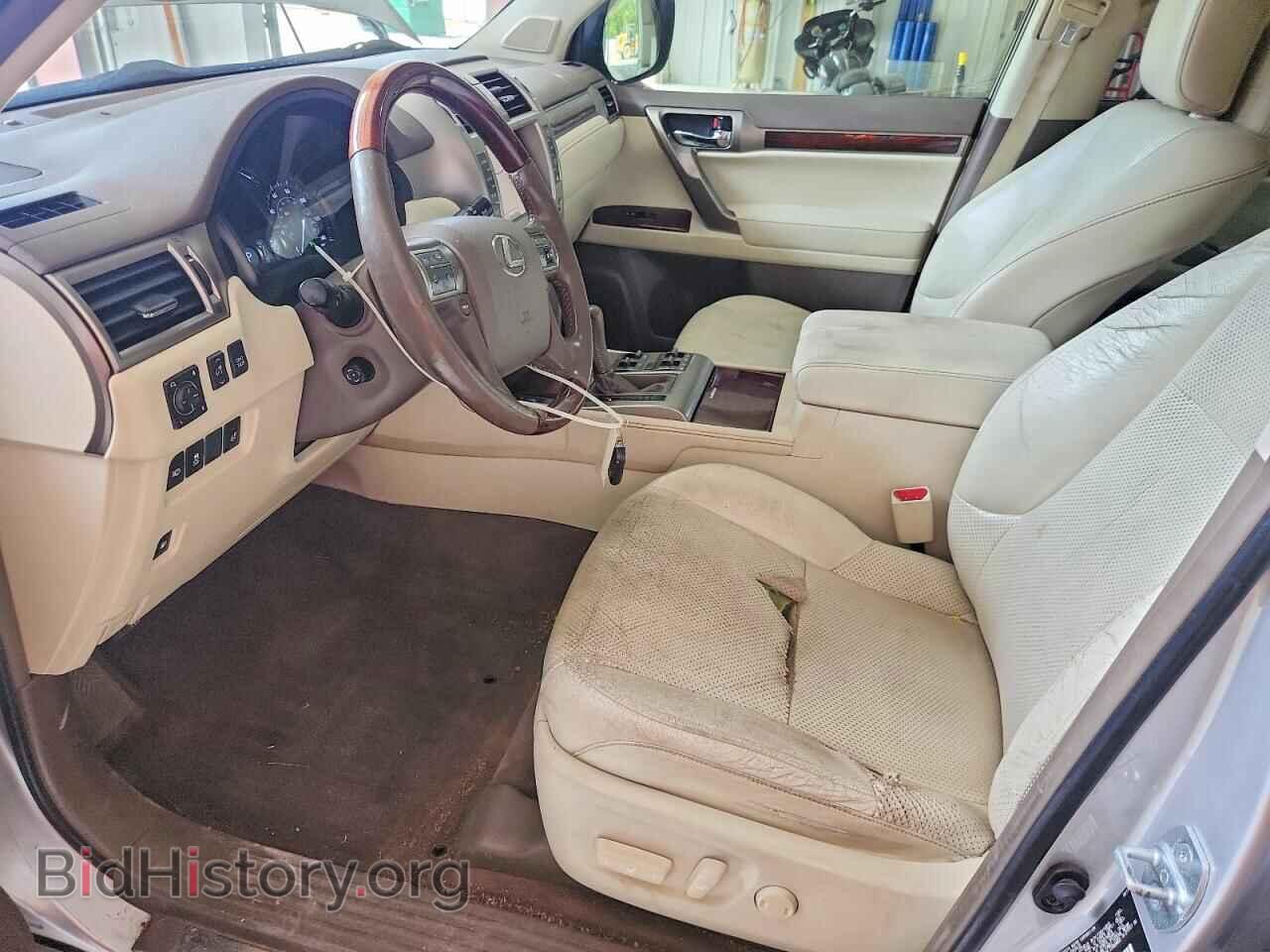 2012 LEXUS GX - VIN: JTJJM7FX2C5040848 - Photo 7