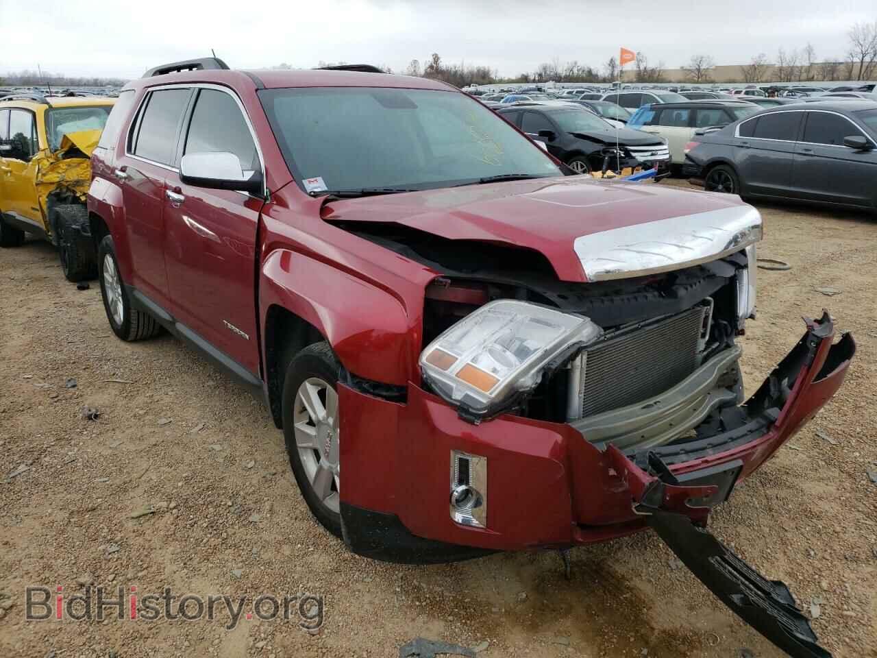 Photo 2GKFLSE33D6307048 - GMC TERRAIN 2013