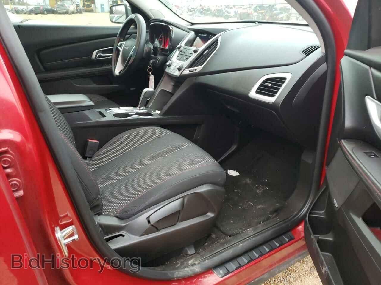 2013 GMC TERRAIN - VIN: 2GKFLSE33D6307048 - Фото 5