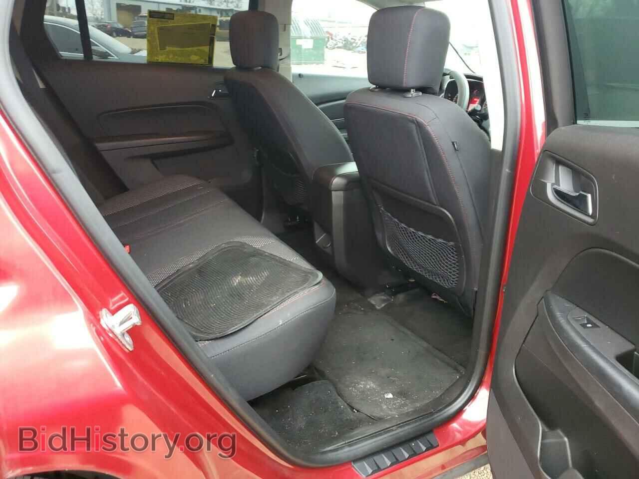 2013 GMC TERRAIN - VIN: 2GKFLSE33D6307048 - Фото 6