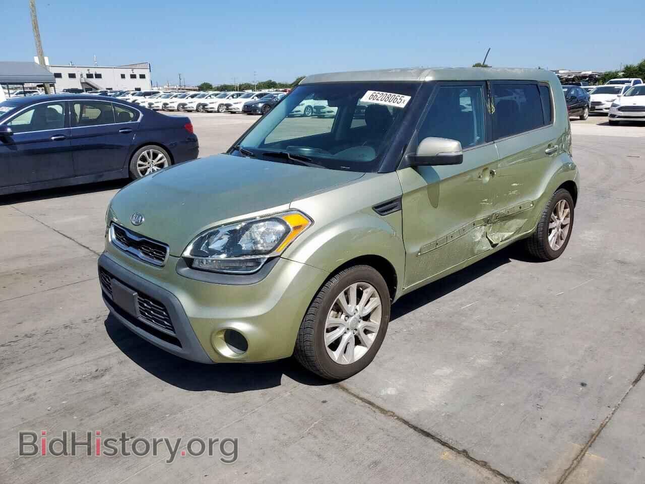 Фотография KNDJT2A64C7446786 - KIA SOUL 2012