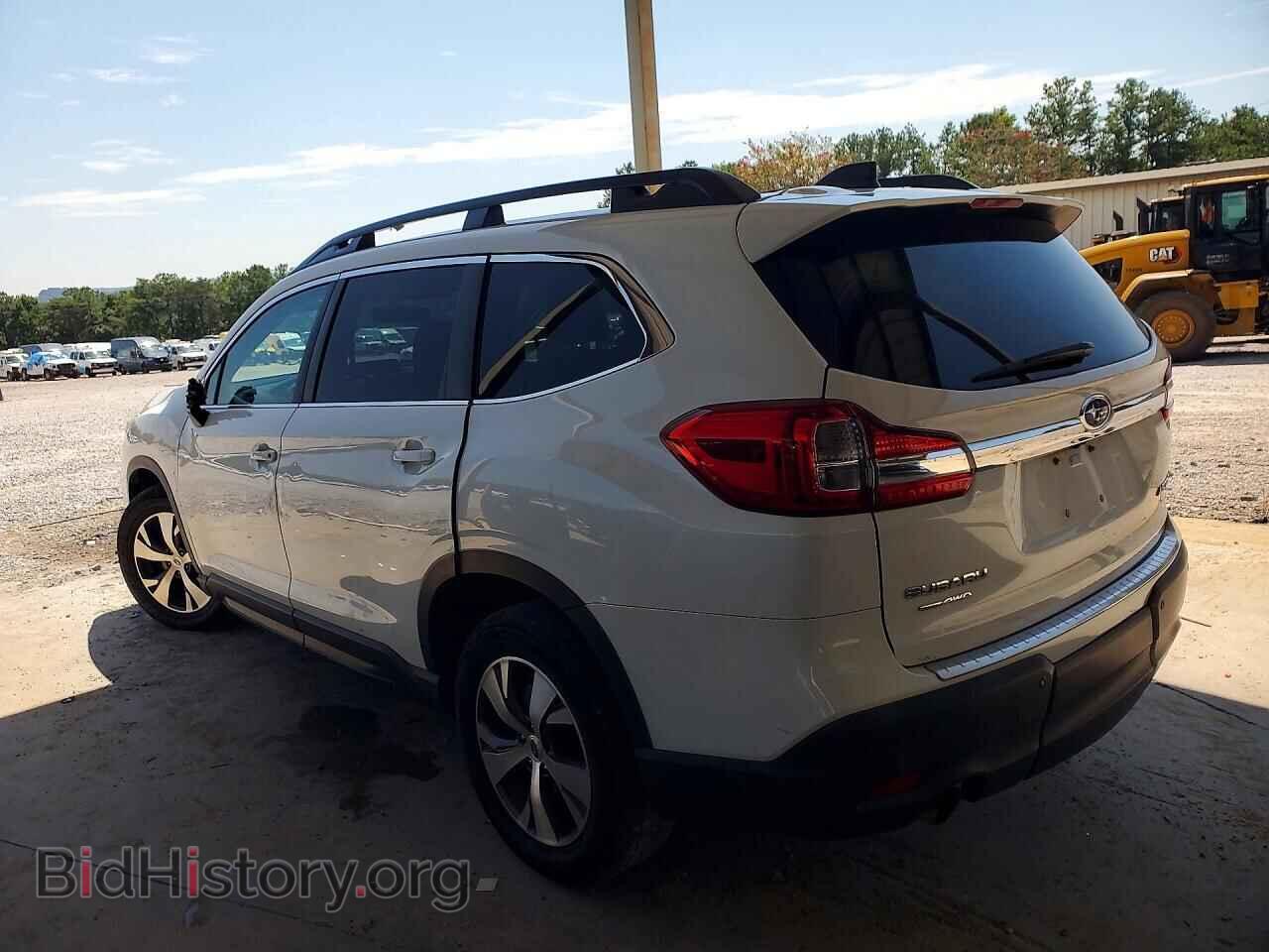 2019 SUBARU ASCENT - VIN: 4S4WMAFD8K3444092 - Фото 2