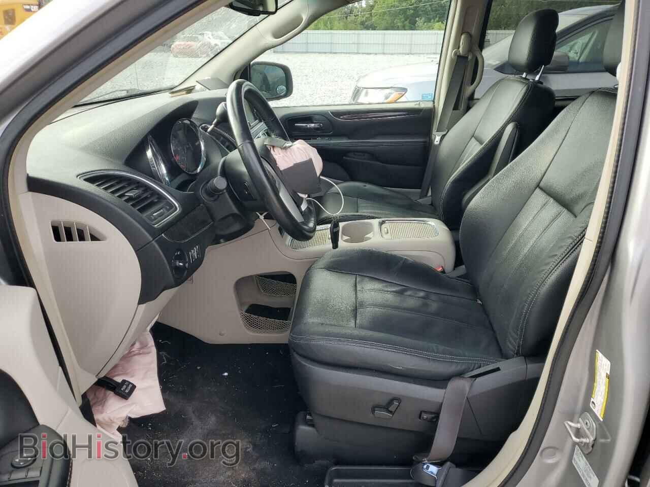 2015 CHRYSLER MINIVAN - VIN: 2C4RC1CG8FR740181 - Фото 7