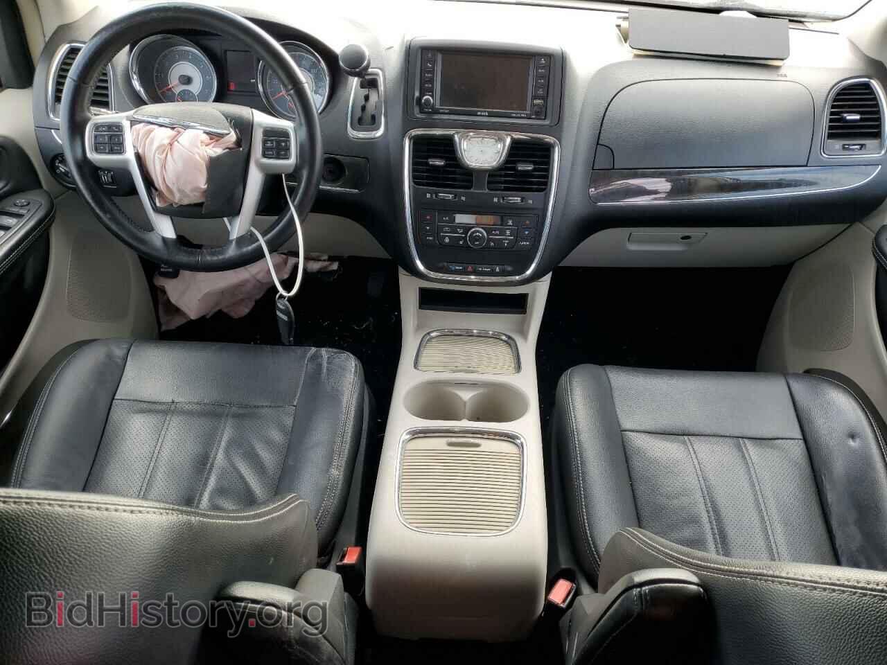2015 CHRYSLER MINIVAN - VIN: 2C4RC1CG8FR740181 - Фото 8