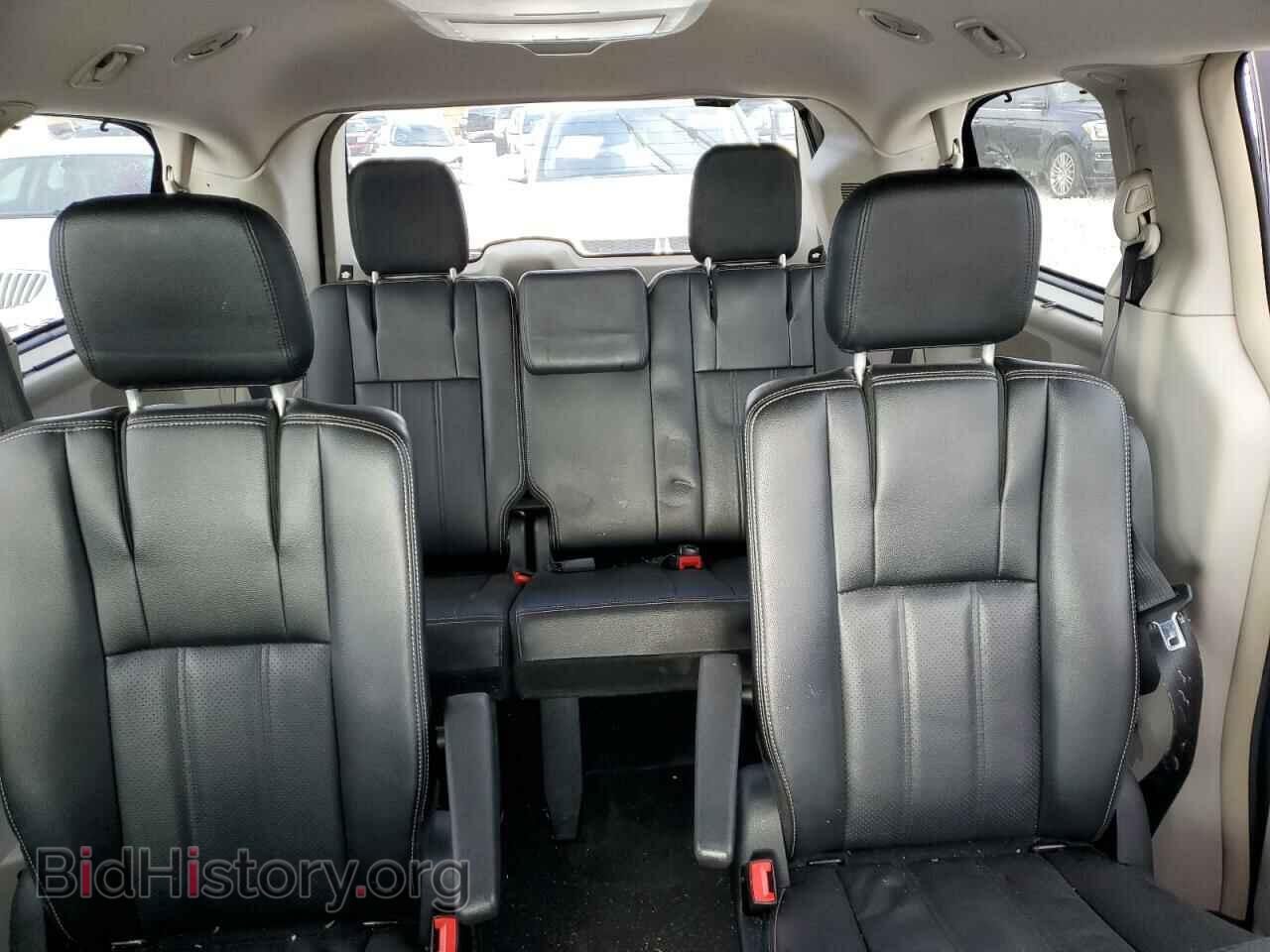 2015 CHRYSLER MINIVAN - VIN: 2C4RC1CG8FR740181 - Фото 10