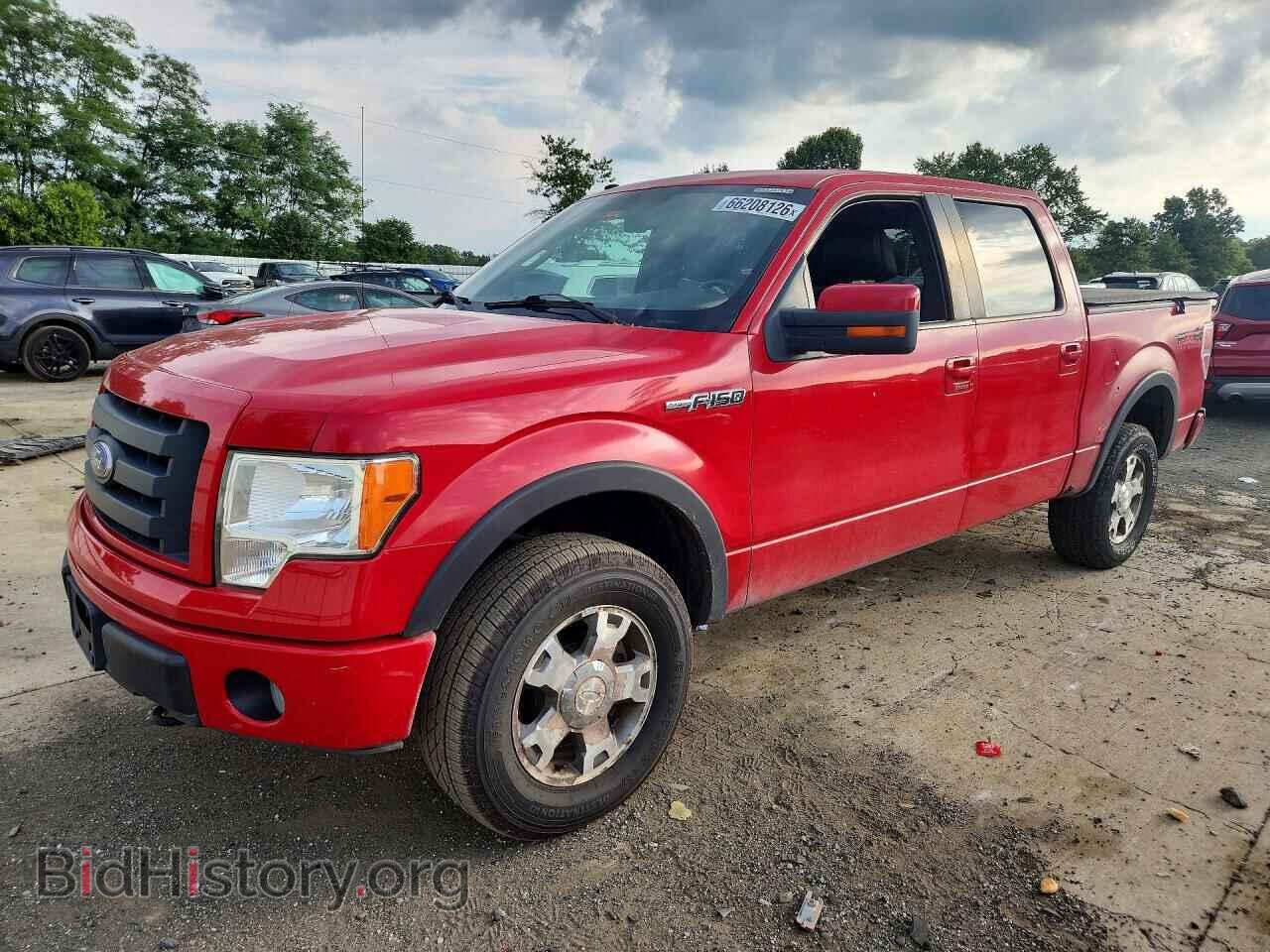 Фотография 1FTFW1EV9AFA26761 - FORD F150 2010