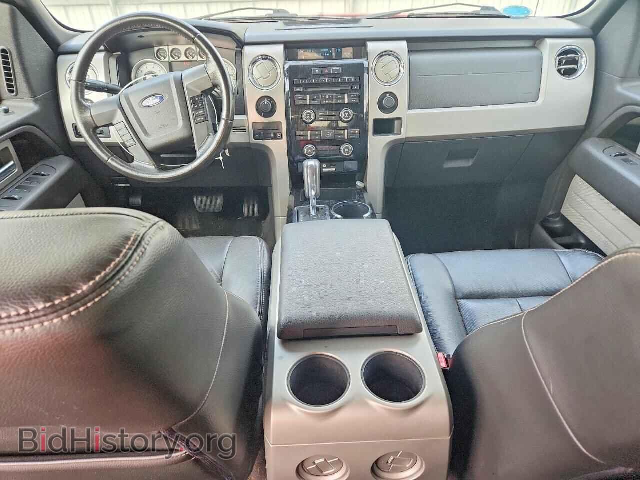 2010 FORD F150 - VIN: 1FTFW1EV9AFA26761 - Фото 8