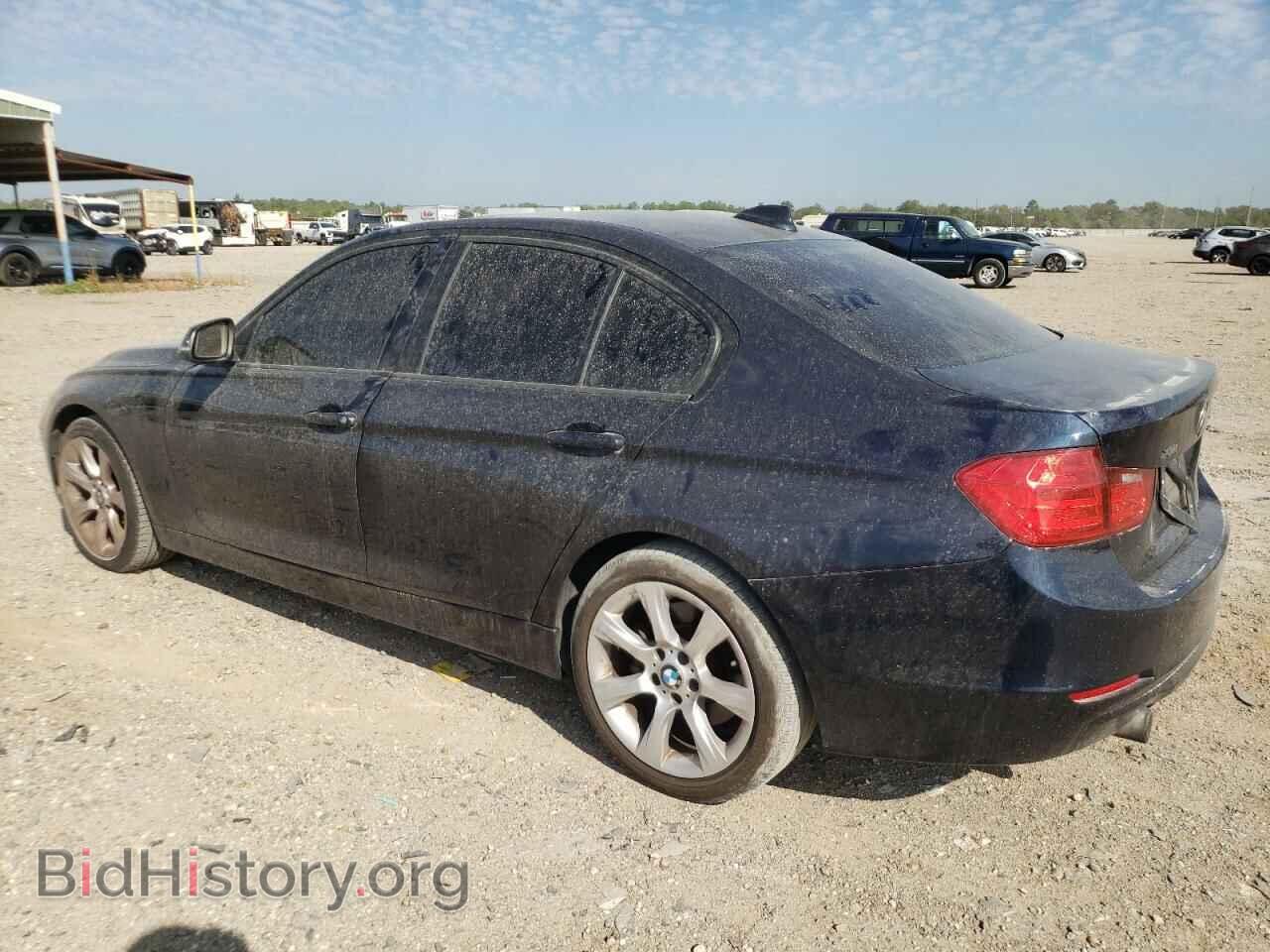 2013 BMW 3 SERIES - VIN: WBA3B9G53DNP39544 - Фото 2