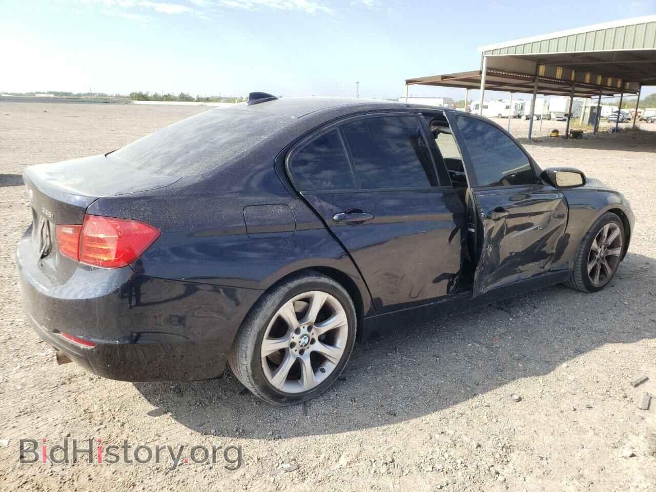 2013 BMW 3 SERIES - VIN: WBA3B9G53DNP39544 - Фото 3
