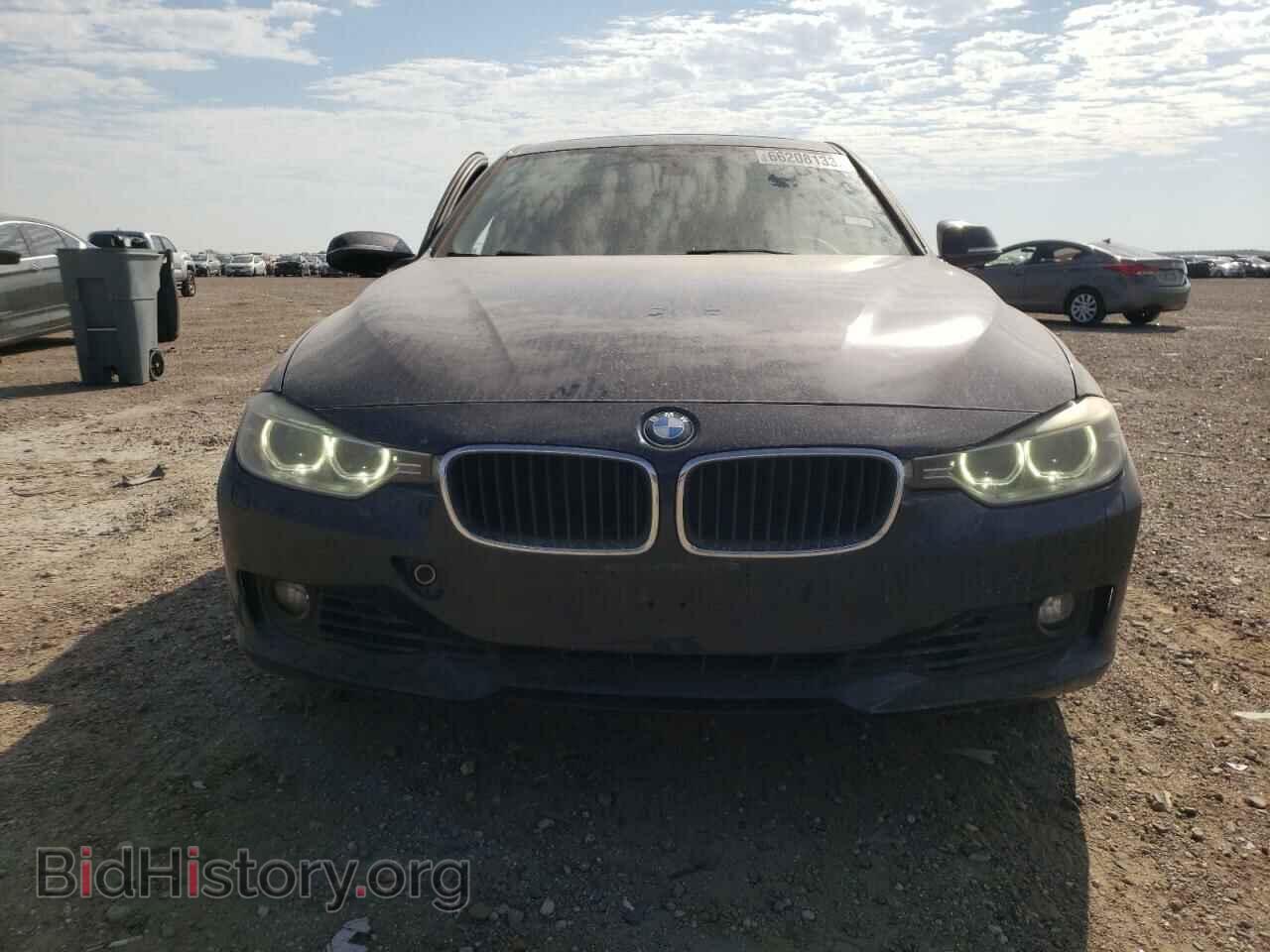 2013 BMW 3 SERIES - VIN: WBA3B9G53DNP39544 - Фото 5