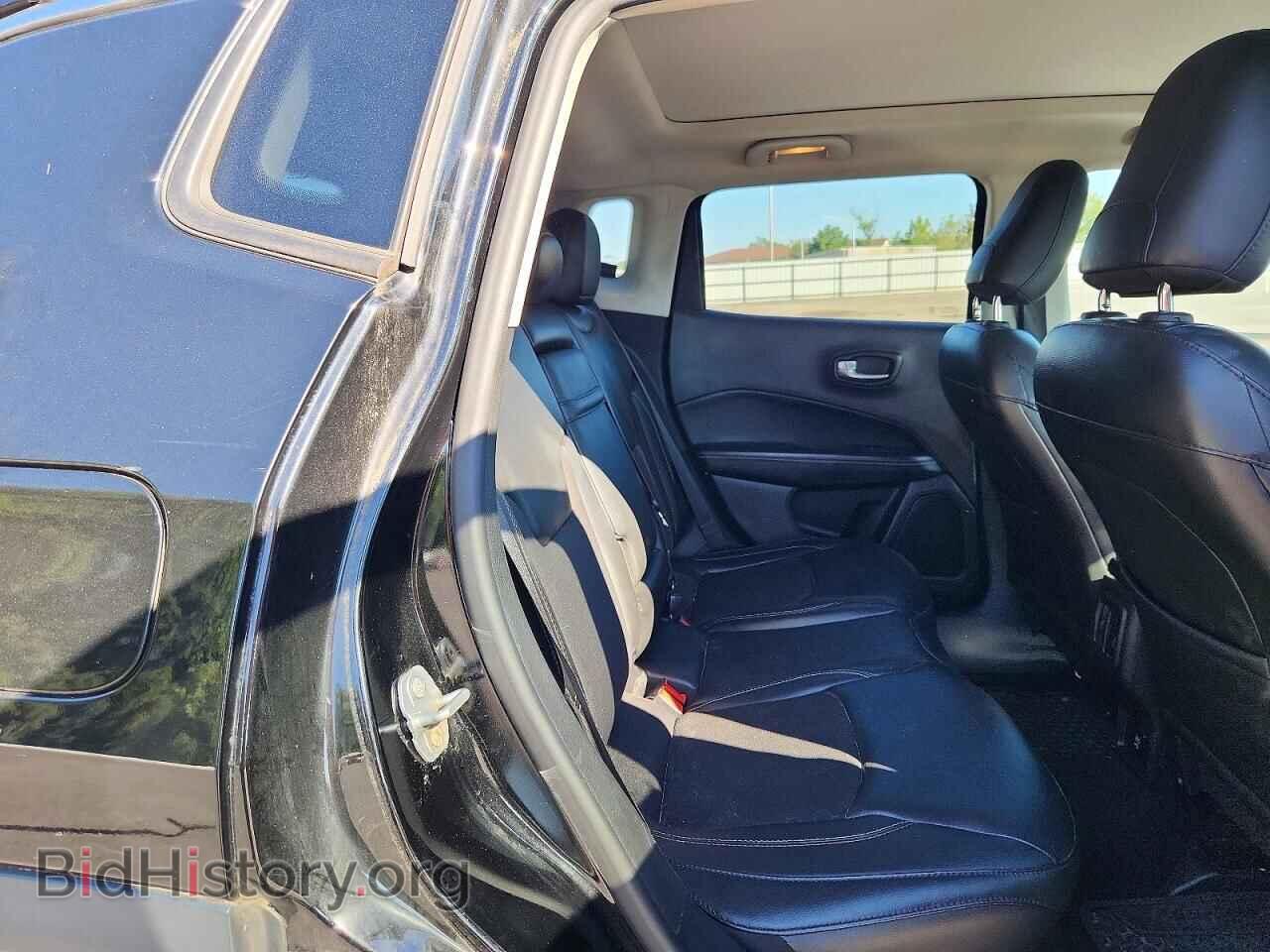 2018 JEEP COMPASS - VIN: 3C4NJDBB9JT492573 - Фото 10