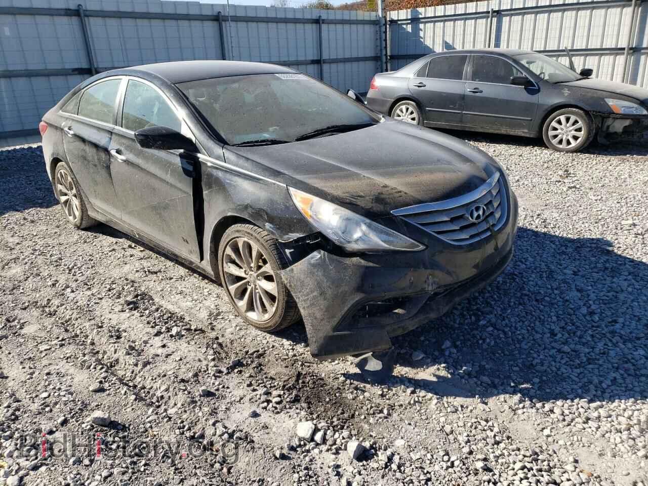 Photo 5NPEC4AC9DH791439 - HYUNDAI SONATA 2013