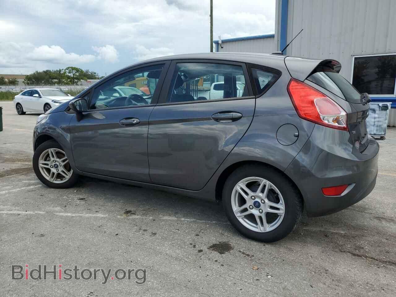2019 FORD FIESTA - VIN: 3FADP4EJ5KM107699 - Фото 2