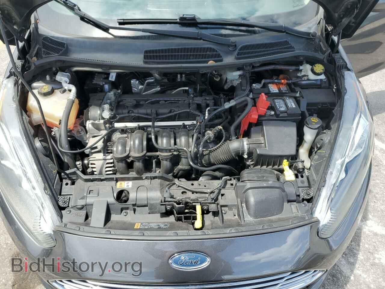 2019 FORD FIESTA - VIN: 3FADP4EJ5KM107699 - Фото 11