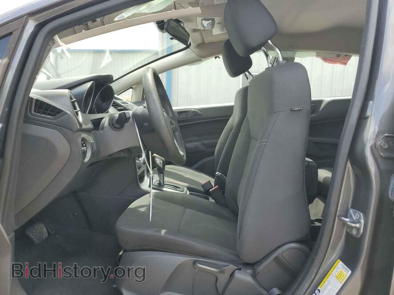 2019 FORD FIESTA - VIN: 3FADP4EJ5KM107699 - Фото 7