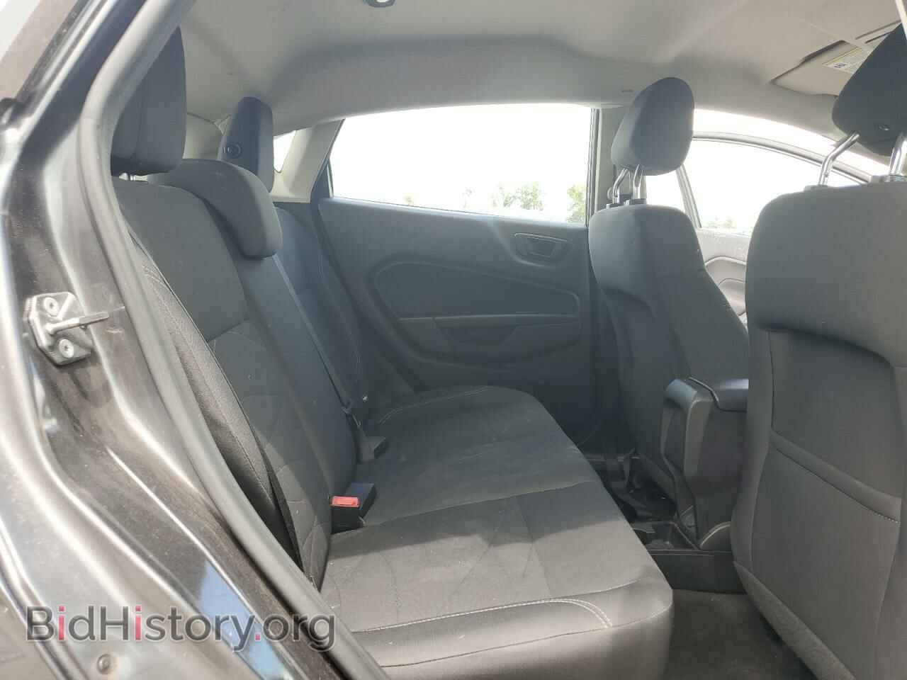 2019 FORD FIESTA - VIN: 3FADP4EJ5KM107699 - Фото 10