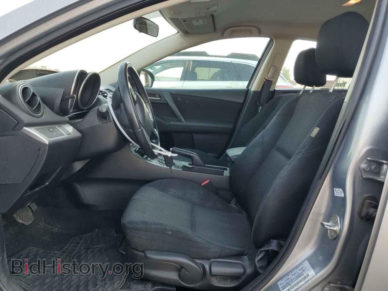 2012 MAZDA 3 - VIN: JM1BL1V89C1524234 - Фото 7