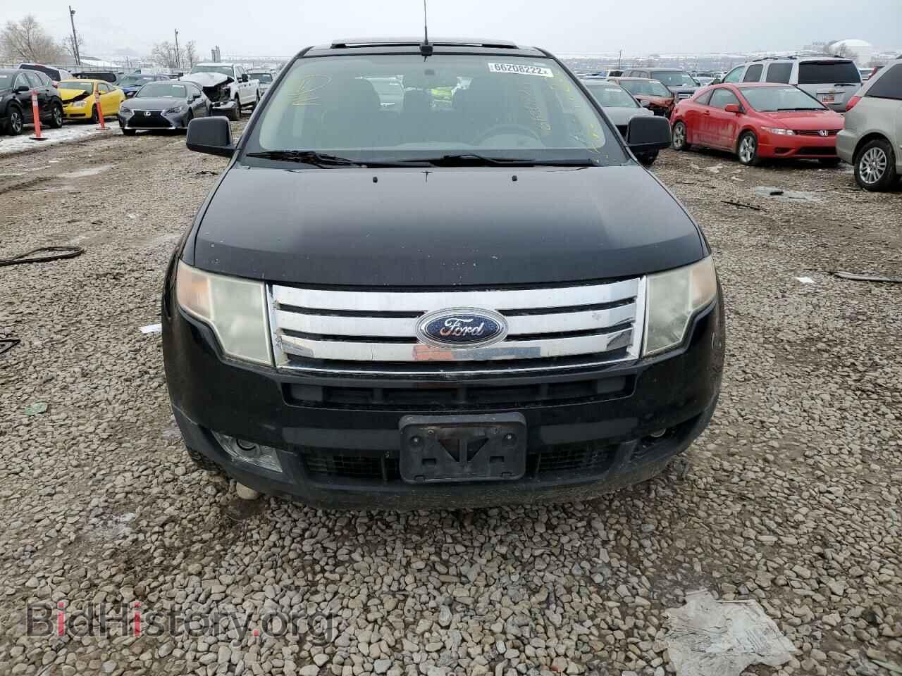 2008 FORD EDGE - VIN: 2FMDK49C88BA86650 - Фото 5