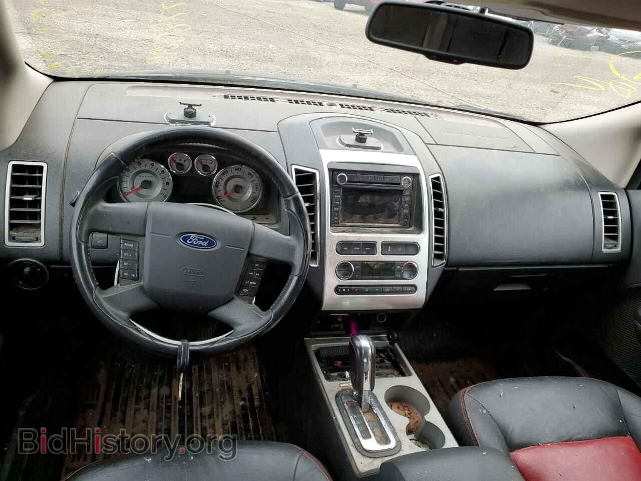 2008 FORD EDGE - VIN: 2FMDK49C88BA86650 - Фото 8