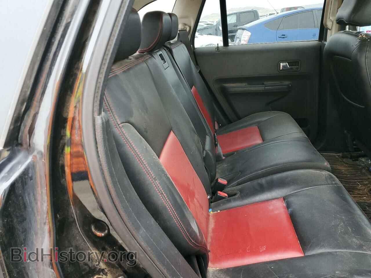 2008 FORD EDGE - VIN: 2FMDK49C88BA86650 - Фото 10