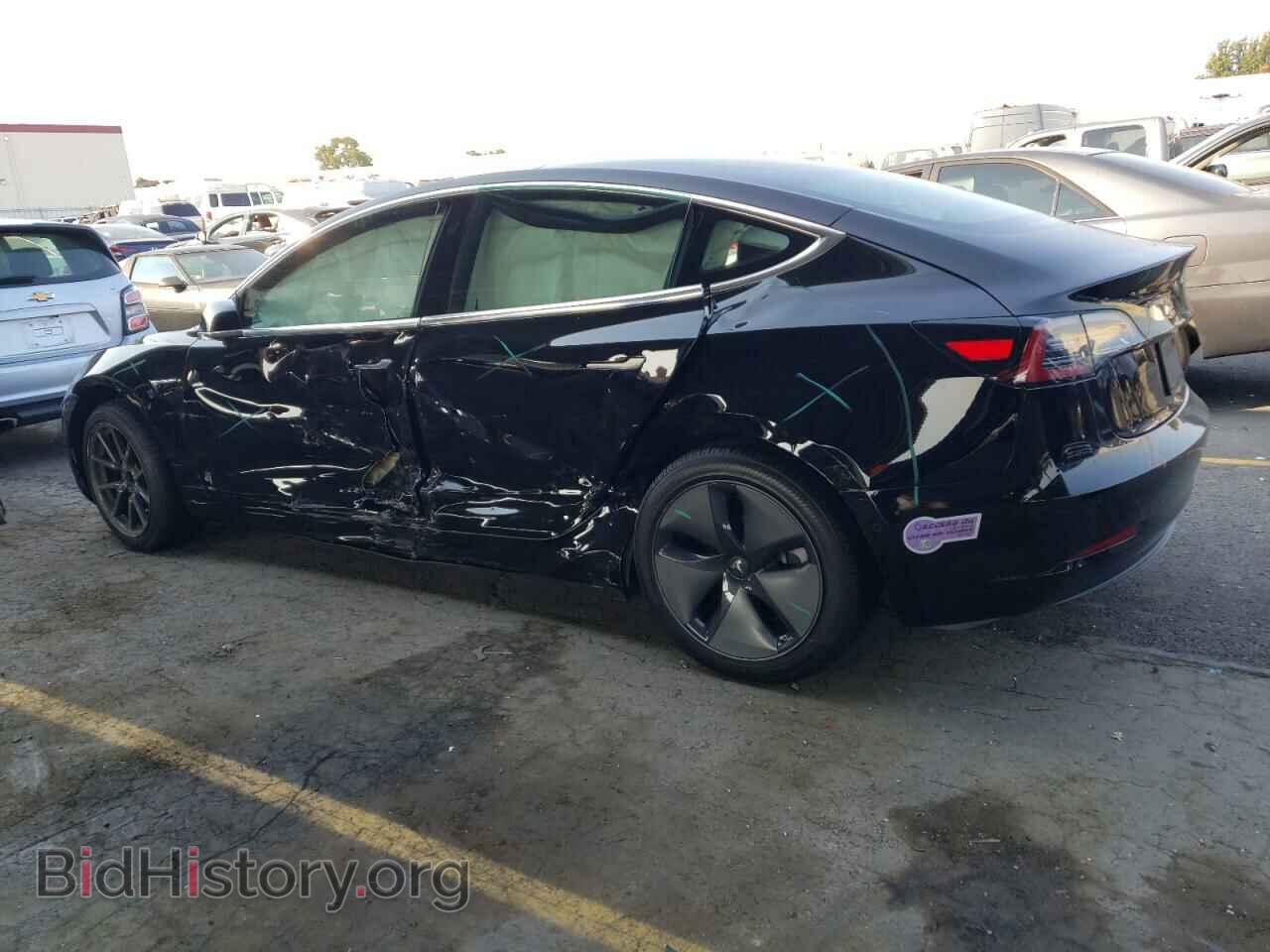 2019 TESLA MODEL 3 - VIN: 5YJ3E1EAXKF410878 - Photo 2