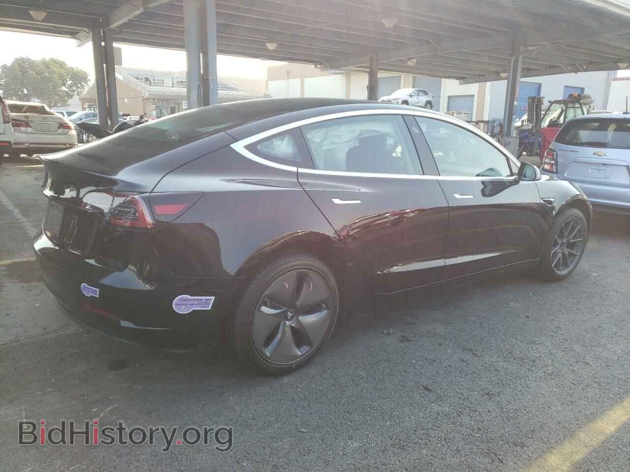 2019 TESLA MODEL 3 - VIN: 5YJ3E1EAXKF410878 - Photo 3