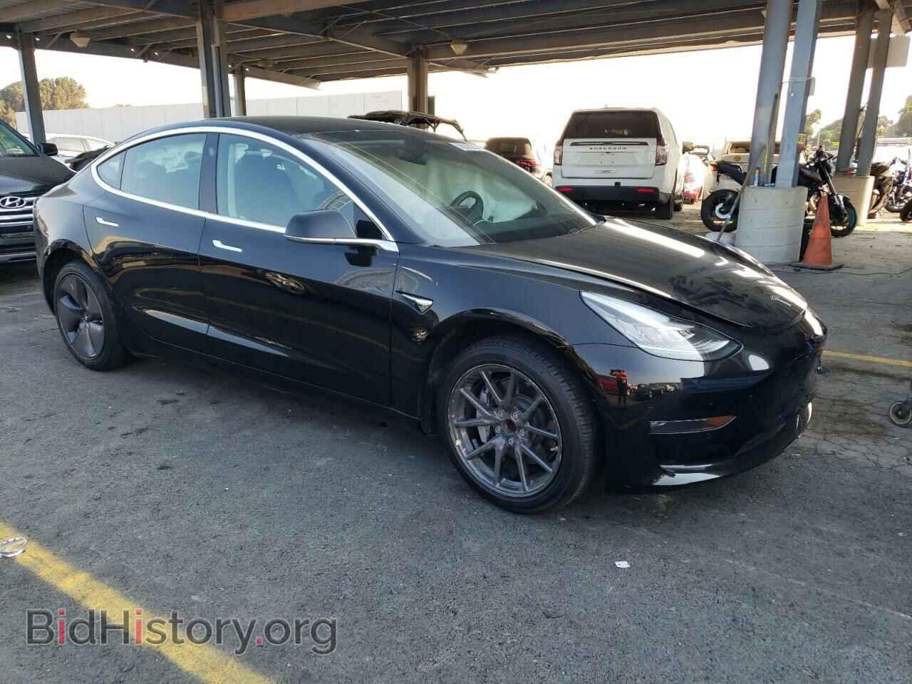 2019 TESLA MODEL 3 - VIN: 5YJ3E1EAXKF410878 - Photo 4
