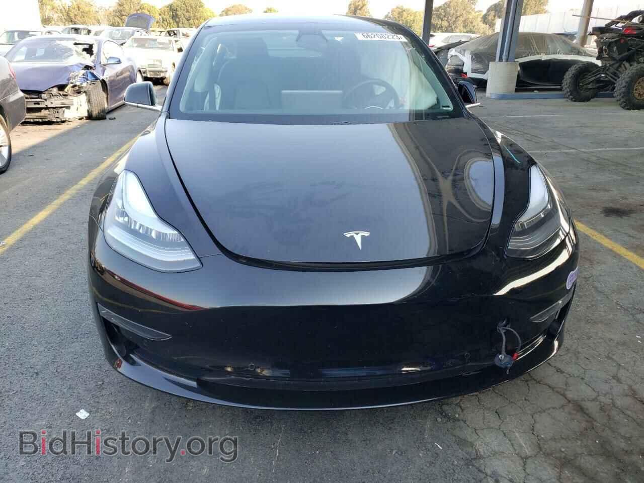 2019 TESLA MODEL 3 - VIN: 5YJ3E1EAXKF410878 - Photo 5