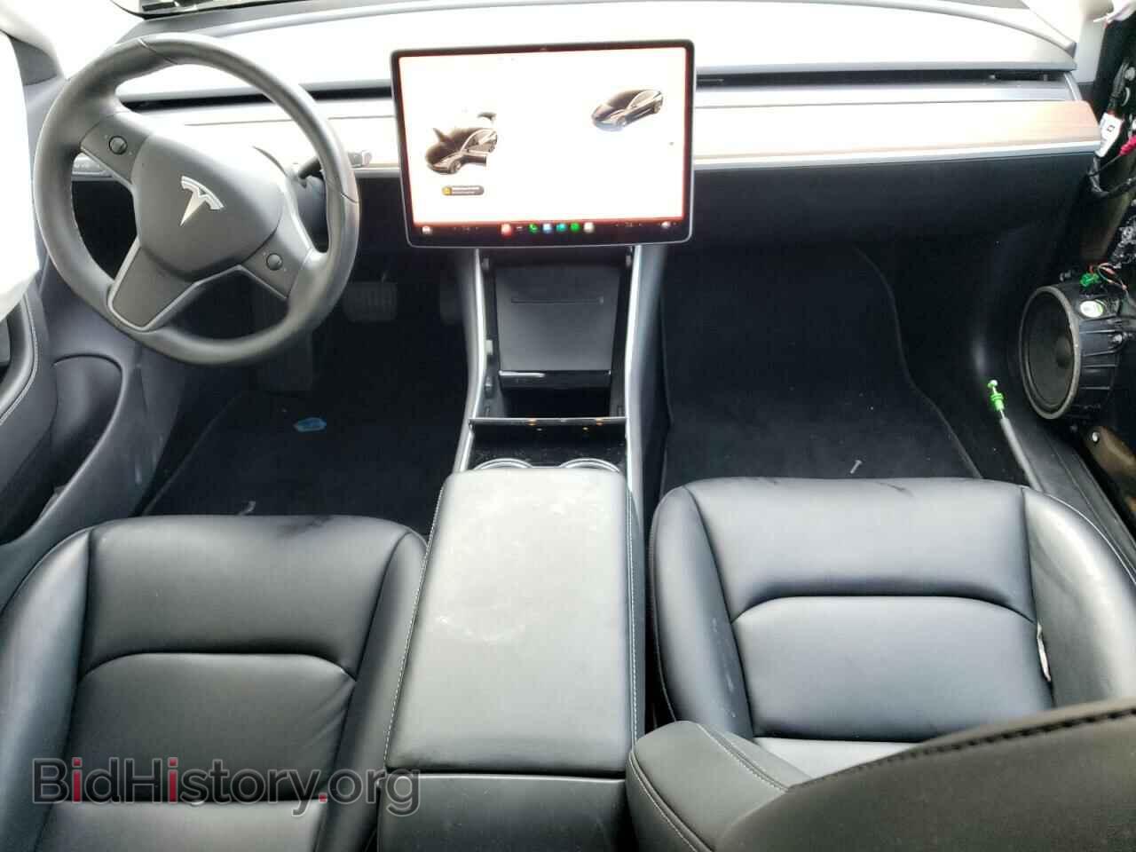 2019 TESLA MODEL 3 - VIN: 5YJ3E1EAXKF410878 - Photo 8