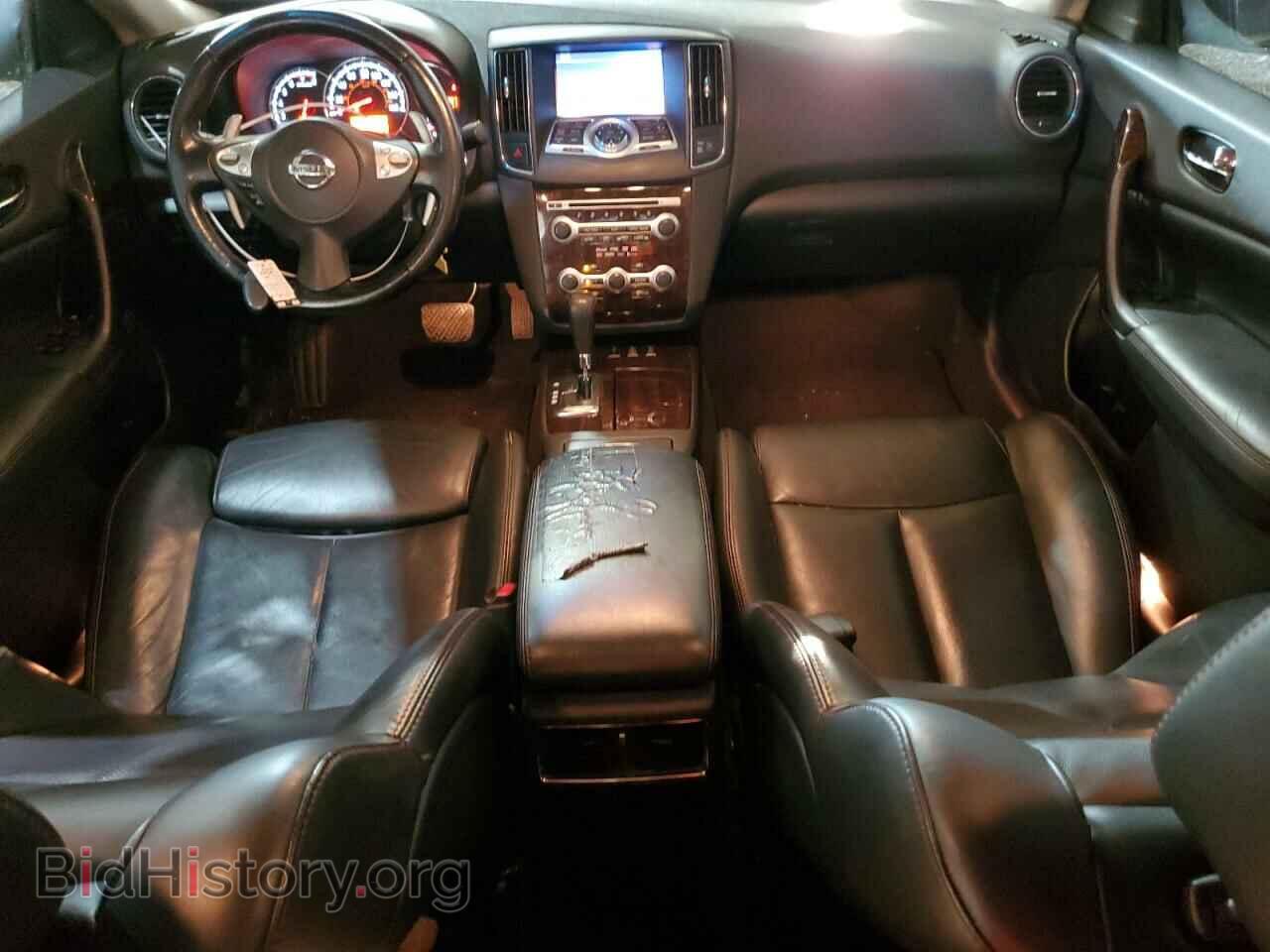 2010 NISSAN MAXIMA - VIN: 1N4AA5AP2AC849059 - Фото 8