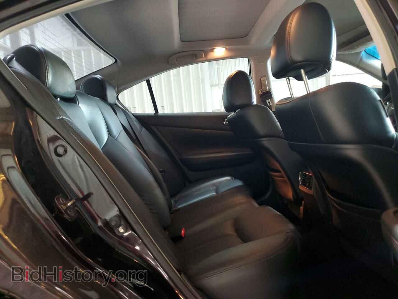 2010 NISSAN MAXIMA - VIN: 1N4AA5AP2AC849059 - Фото 10