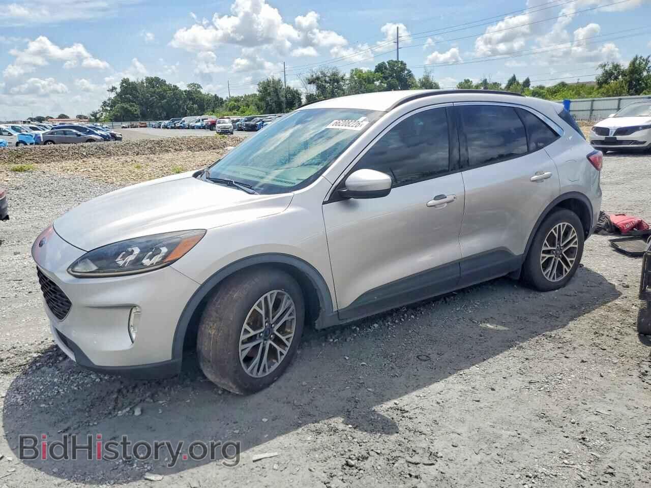 Photo 1FMCU0H63LUA68909 - FORD ESCAPE 2020
