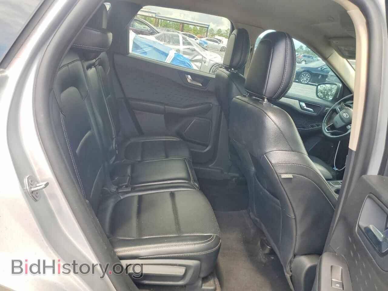 2020 FORD ESCAPE - VIN: 1FMCU0H63LUA68909 - Фото 11