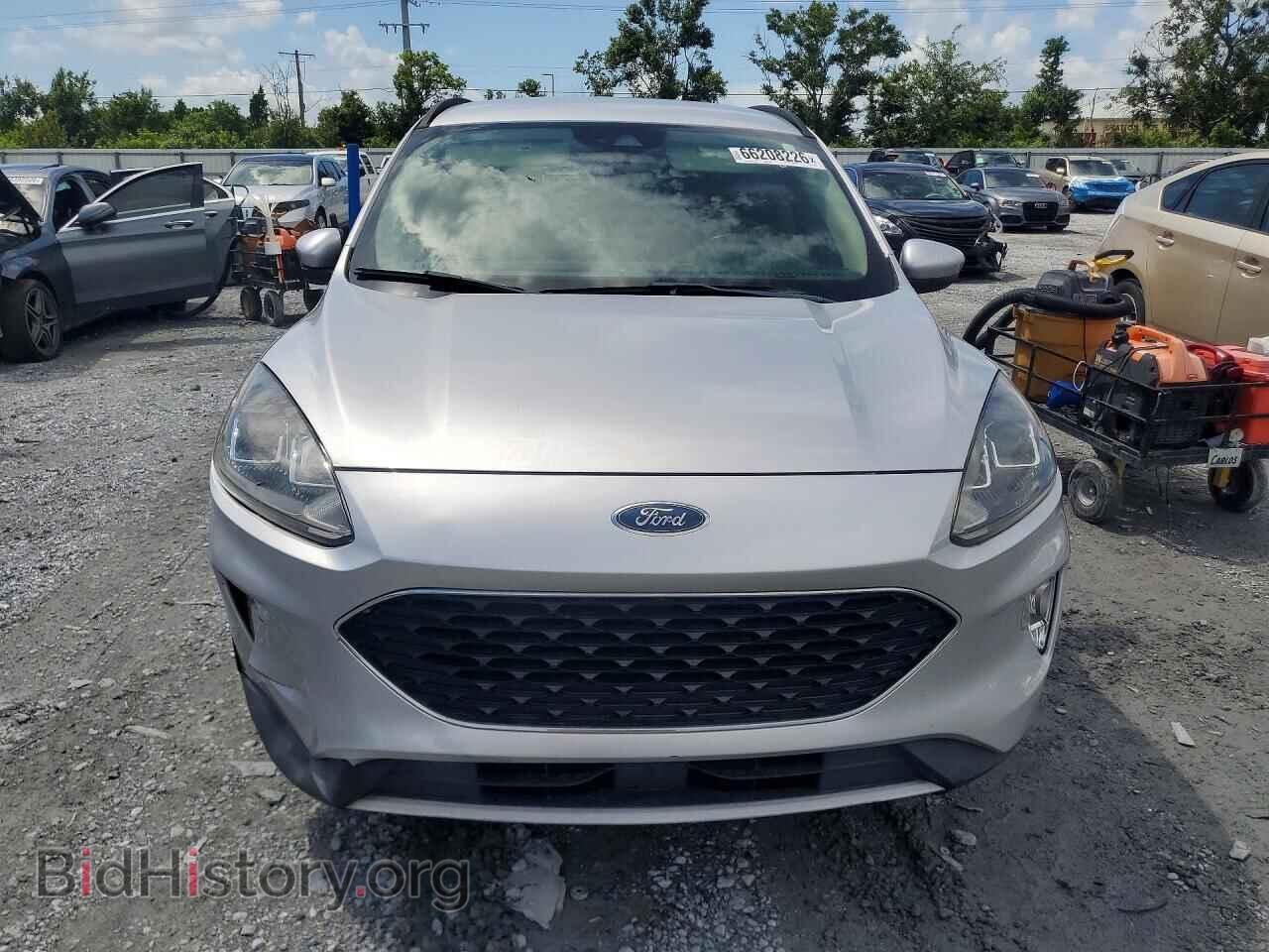 2020 FORD ESCAPE - VIN: 1FMCU0H63LUA68909 - Фото 5